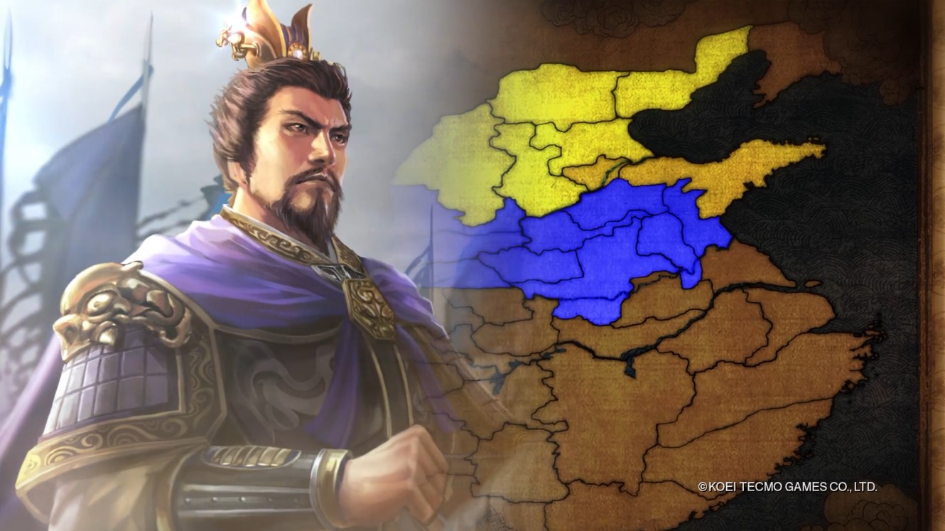三国志14：河北争乱 中文版