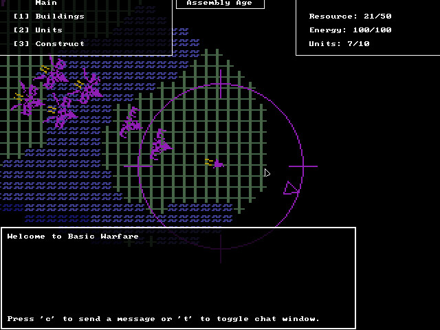 Basic Warfare 中文版