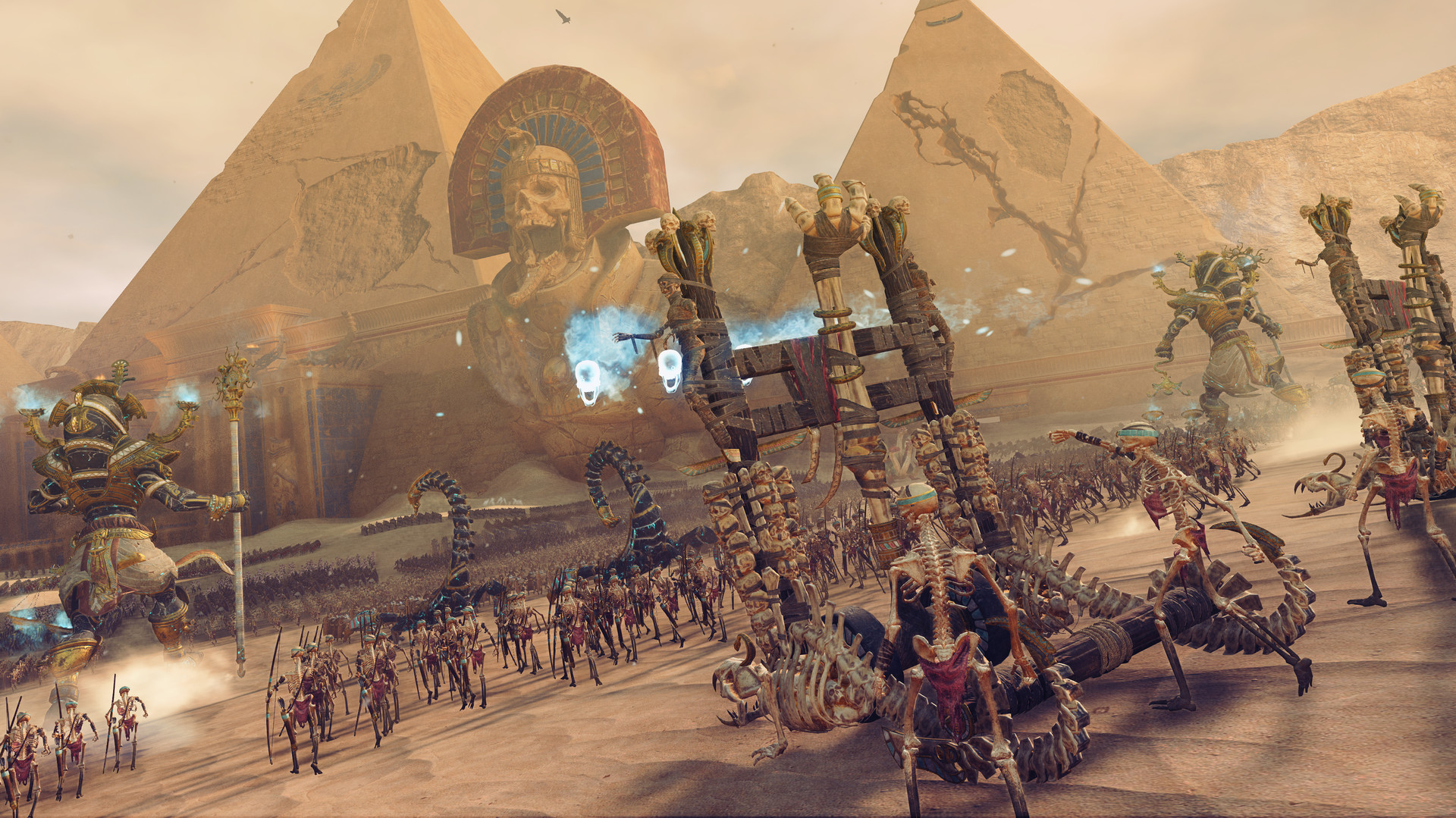 战锤：全面战争2dlc 破解版