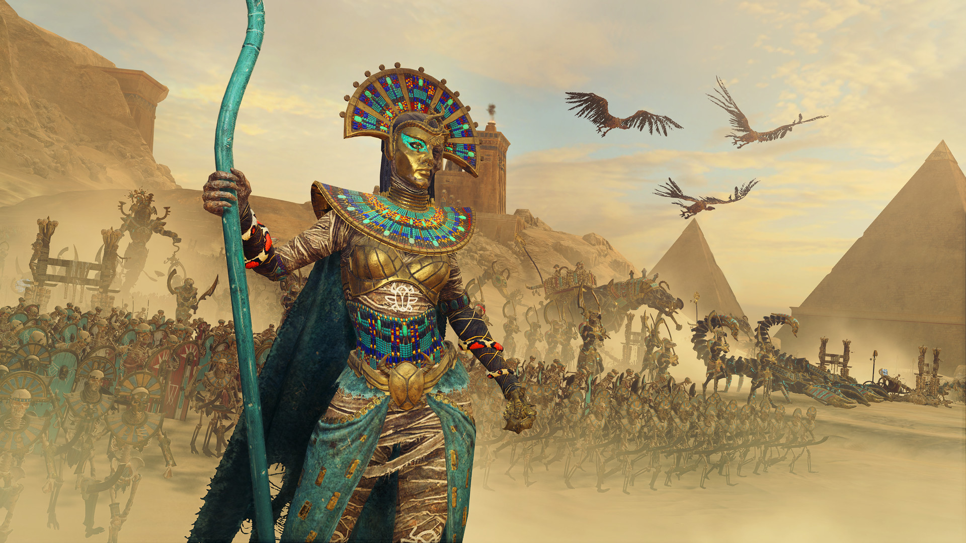 战锤：全面战争2dlc 破解版