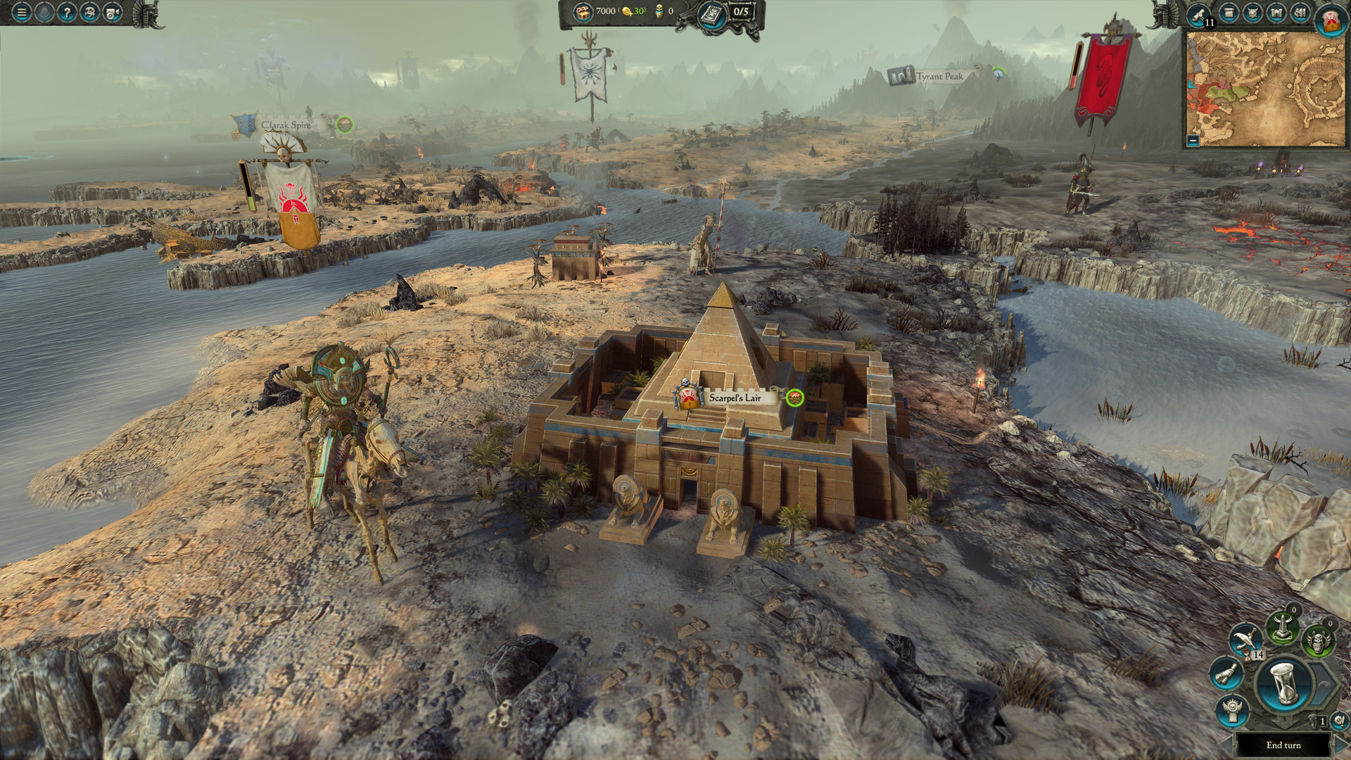 战锤：全面战争2dlc 破解版