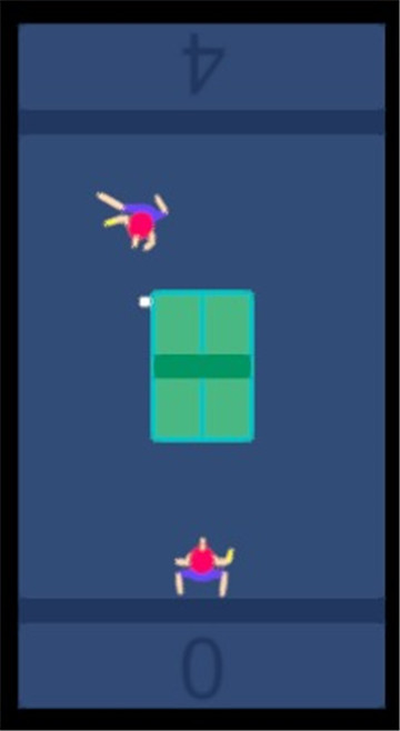 PonStar乒乓球之星