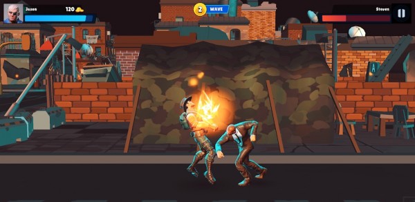 城市斗士冠军安卓最新版