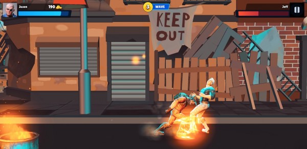 城市斗士冠军安卓最新版