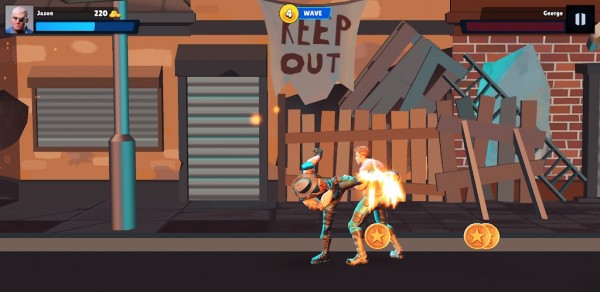 城市斗士冠军安卓最新版