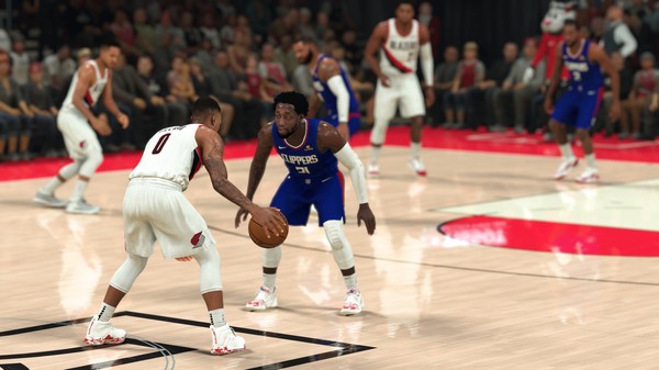 nba2k21王朝