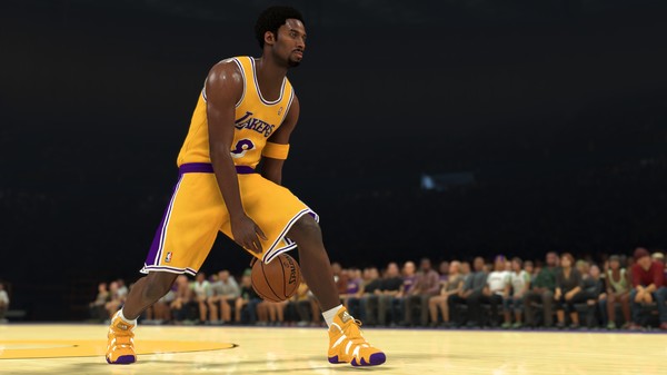 nba2k21王朝