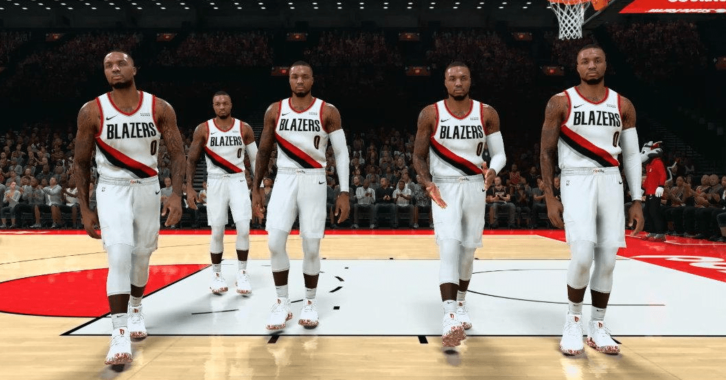 nba2k21王朝