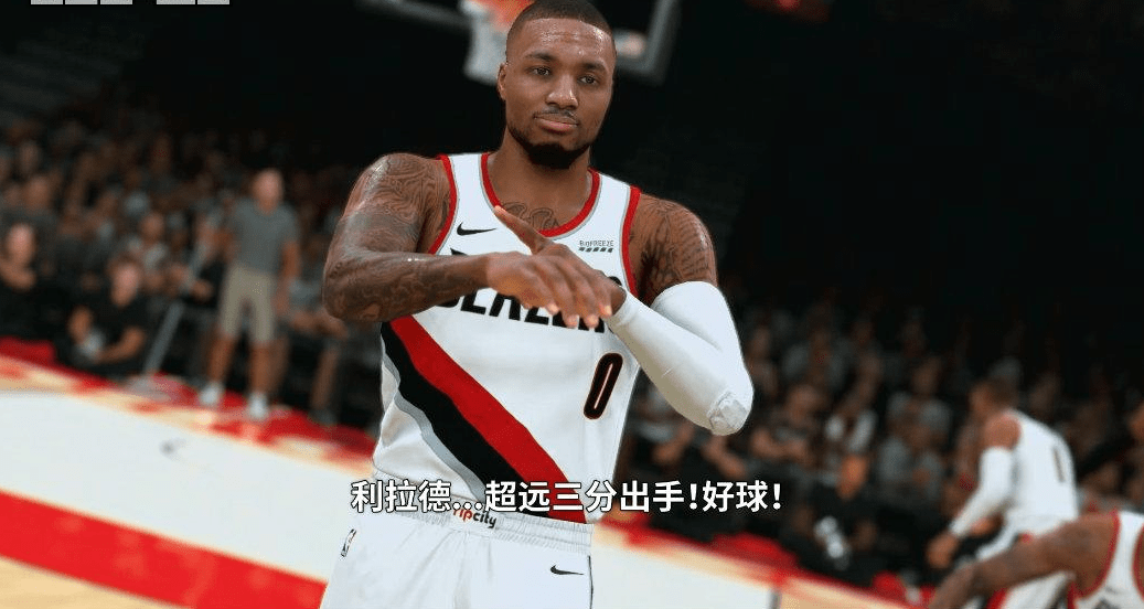 nba2k21王朝