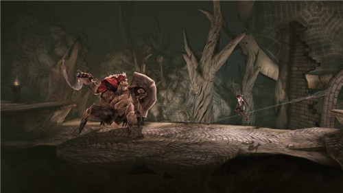 格里姆瓦勒汉化版