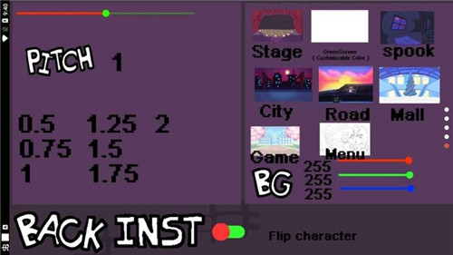 fnf人物模拟器手机版