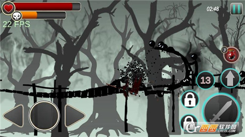 火柴人收割机下载