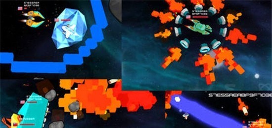 银河大乱战无限钻石版
