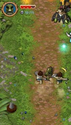 乐高神兽传奇：部落战士