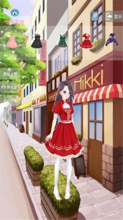 梦幻女孩的衣橱内购版