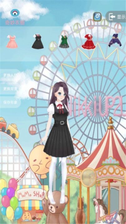 梦幻女孩的衣橱内购版