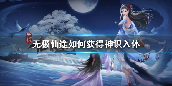 《无极仙途》如何获得神识入体 神识入体攻略