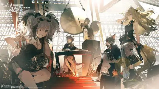 《明日方舟》手游2021年7月7日闪断更新公告
