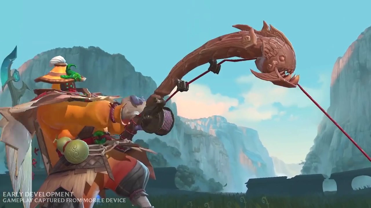 Tellstones： King’s Gambit 中文版