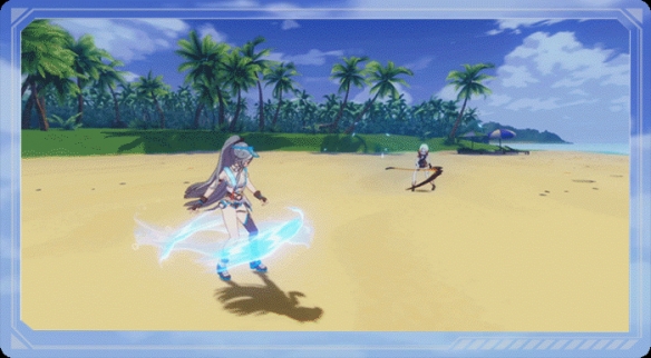 《崩坏3》识之律者夏日服装鉴赏