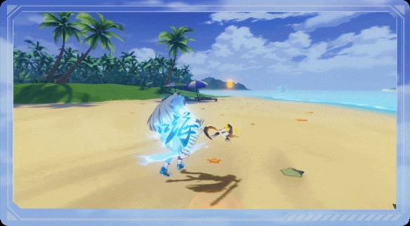 《崩坏3》识之律者夏日服装鉴赏