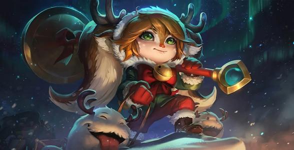 《英雄联盟手游》终极魔典上线时间介绍