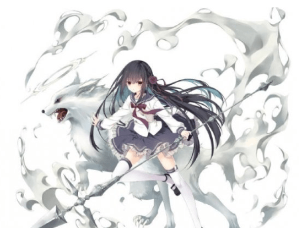 《复苏的魔女》由依角色介绍