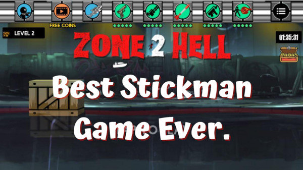 火柴人荒岛逃生2中文版