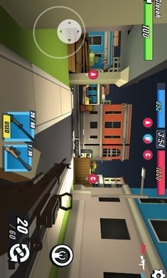 像素战斗3D