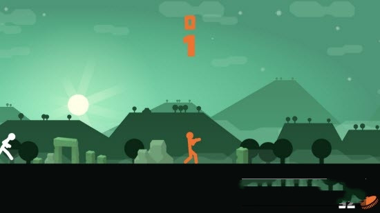 火柴人战斗经典