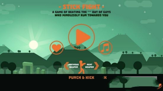 火柴人战斗经典