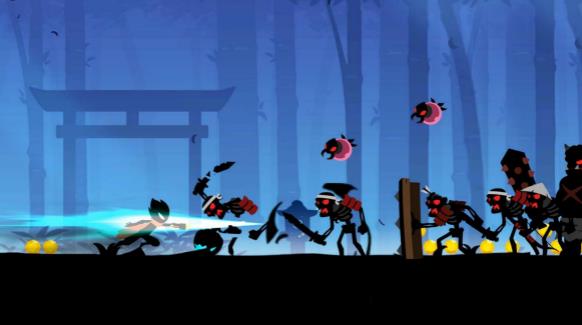 火柴人复仇4史诗战争