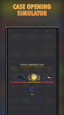 CSGO模拟器