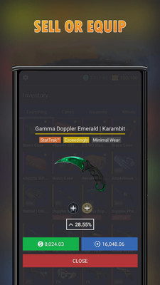 CSGO模拟器