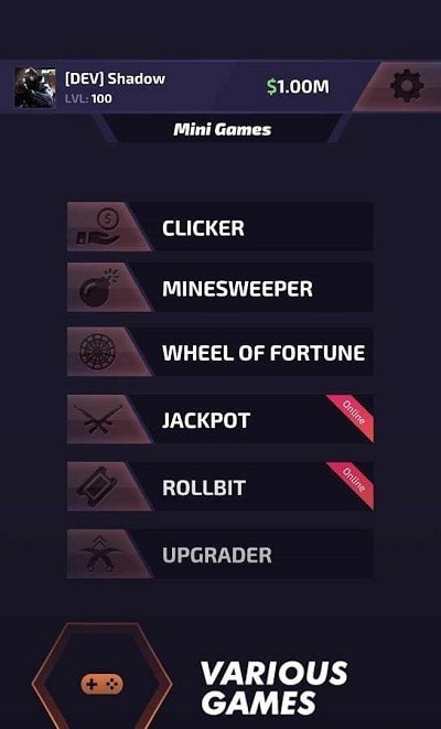 csgo皮肤模拟器