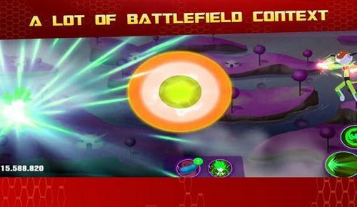 棒影斗士神龙战士