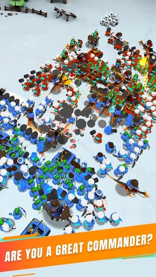 冒名顶替者的大战