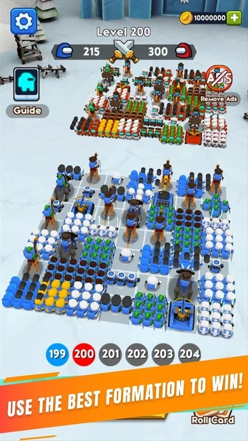 冒名顶替者的大战