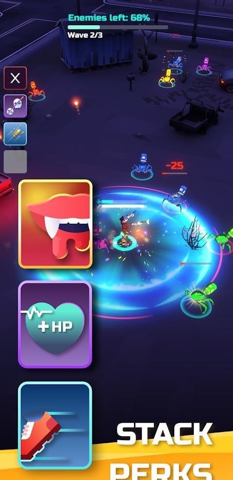 罗巴特尔Robo Rush