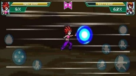 女孩漫画X超级战斗