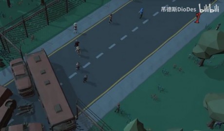 成群结队模拟器