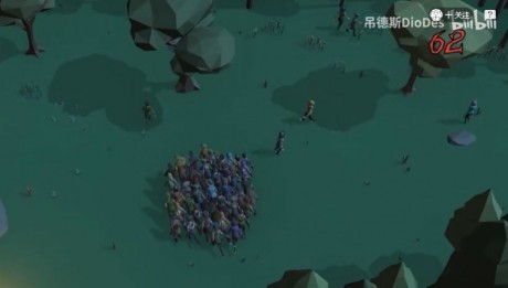 成群结队模拟器