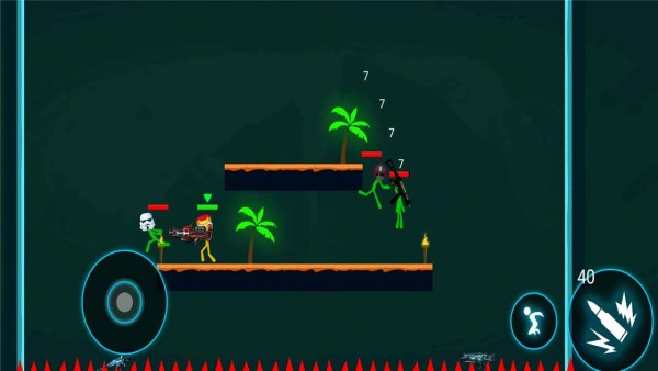 火柴人乱射bt版