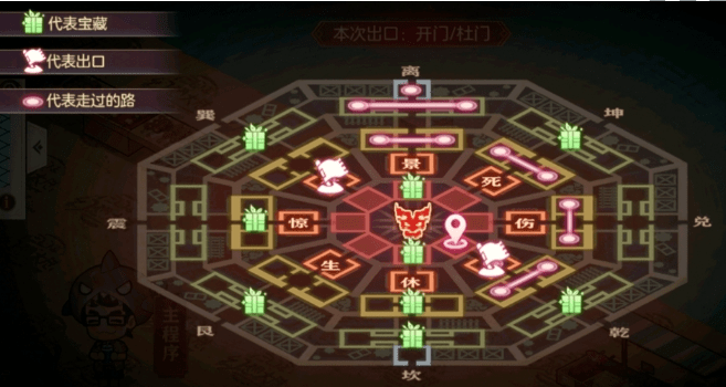 《三国志幻想大陆》时之狭隙质检员支线通关攻略