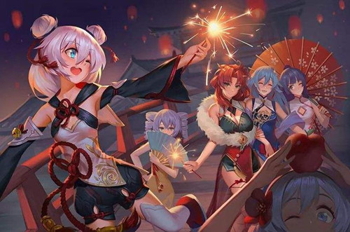 《崩坏3》小米4.9新版本礼包兑换码