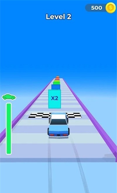 奔跑造车