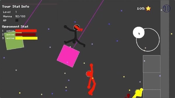 史诗火柴人战斗