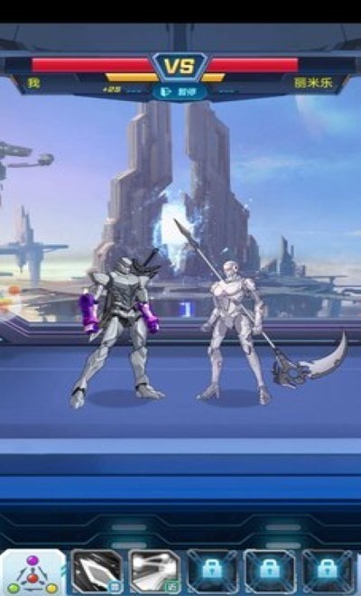 恐龙机甲大对决