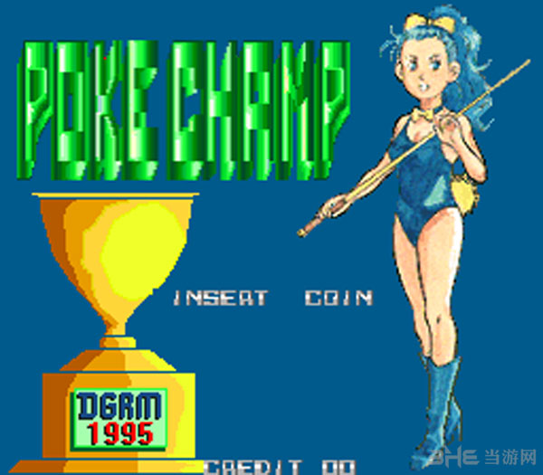 美女花式台球(Poke Champ)2版