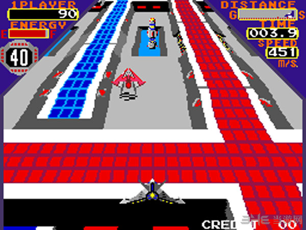 辉煌疾风2(Splendor Blast II)街机版